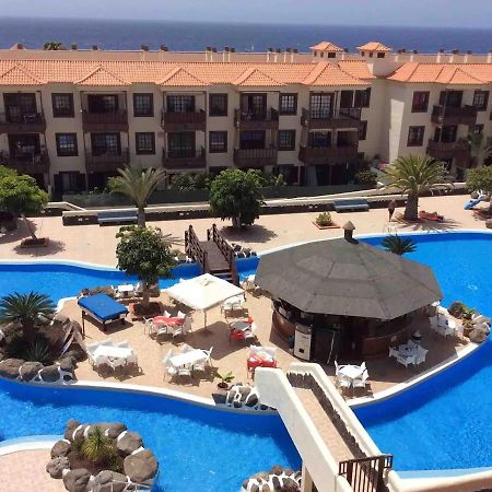 Precioso Apartamento Con Piscina Junto Al Mar Costa Del Silencio Bagian luar foto