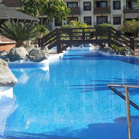 Precioso Apartamento Con Piscina Junto Al Mar Costa Del Silencio Bagian luar foto