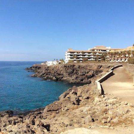 Precioso Apartamento Con Piscina Junto Al Mar Costa Del Silencio Bagian luar foto